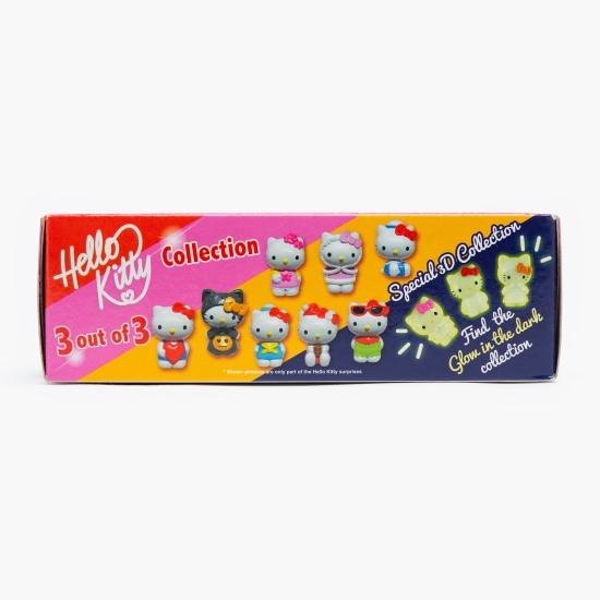Ouă de ciocolată cu surprize Hello Kitty 3x20g