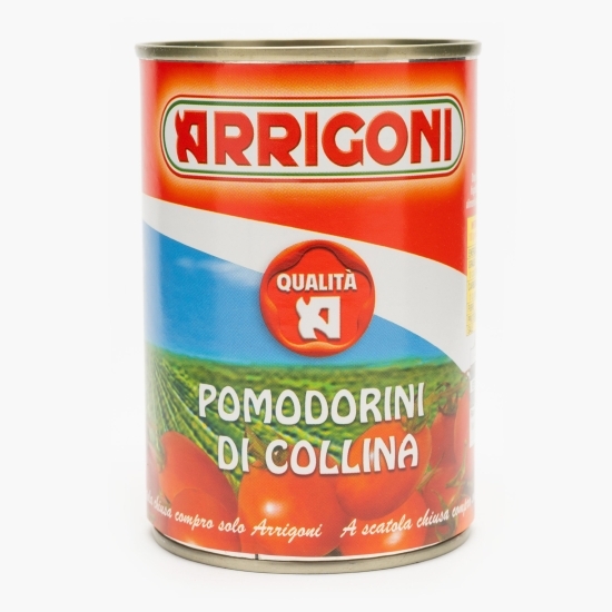 Roșii cherry în suc de roșii 400g
