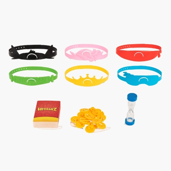 Joc original Hedbanz 8+ ani