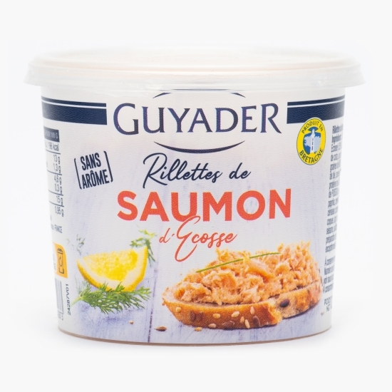 Rillettes de somon 120g