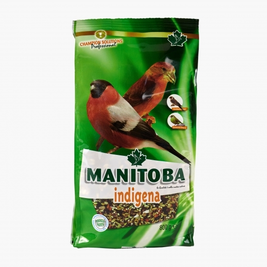 Hrană pentru păsări indigene 800g
