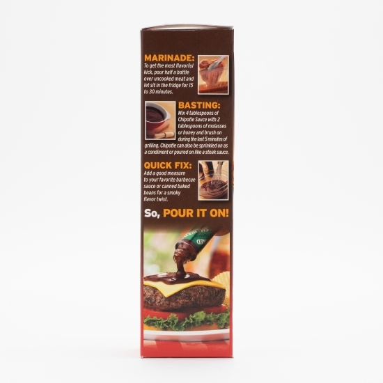 Chipotle sos de ardei roșu 150ml