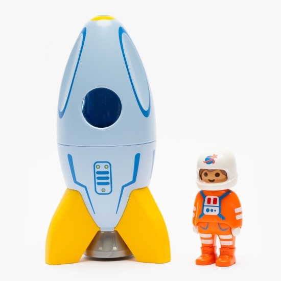 1.2.3 Astronaut cu rachetă 18+ luni