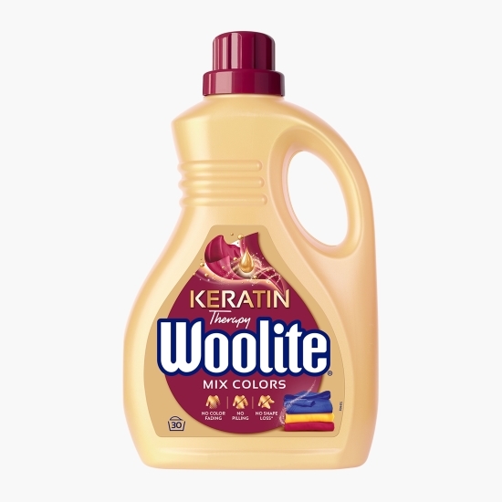 Detergent de rufe lichid Mix Colors, 30 spălări, 1.8l