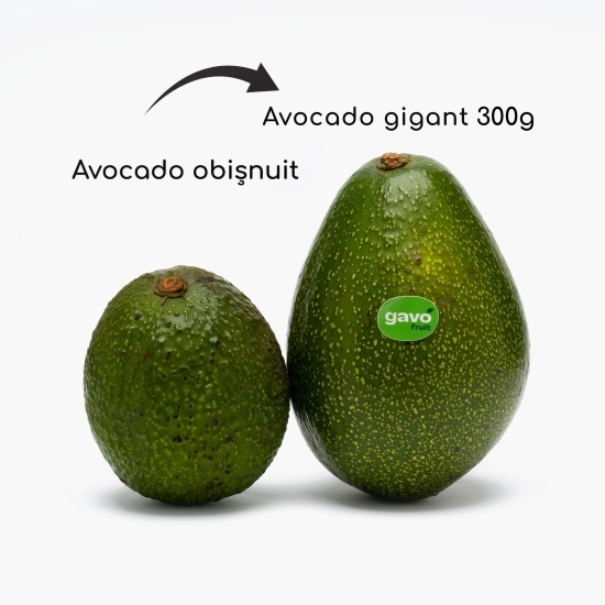 Avocado Gigant 1 buc, minim 300g