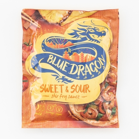 Sos dulce-acrișor plic, Stir Fry 120g