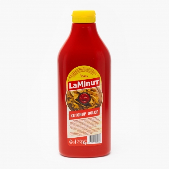Ketchup dulce 1kg