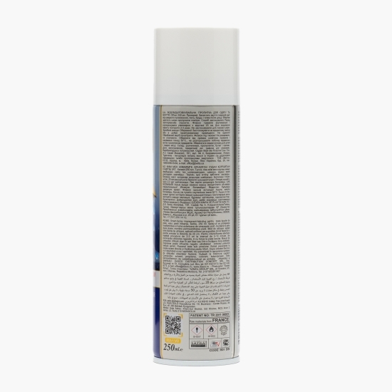 Spray protecție apă pentru încălțăminte și îmbrăcăminte 0.25l