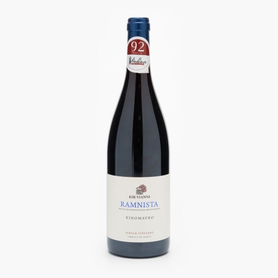Vin roșu sec Xinomavro, 13.5%, 0.75l