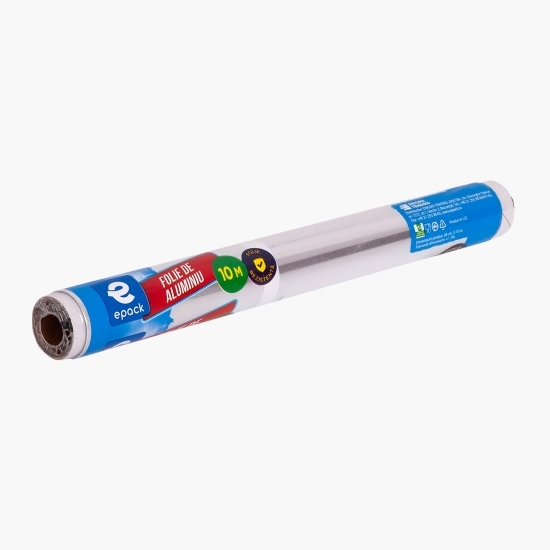 Folie de aluminiu 10m