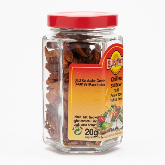 Condiment Chilli 20g