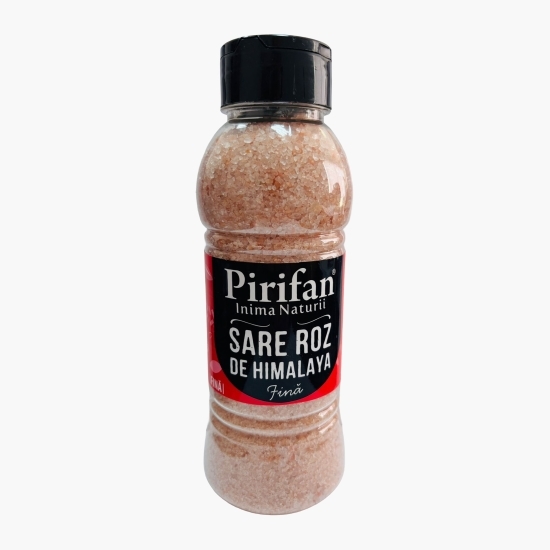 Solniță cu sare roz de Himalaya fină 450g