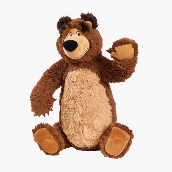 Set păpușă Masha and the Bear, Masha și ursul Misha 1+ ani