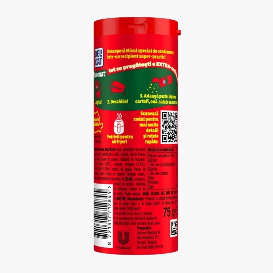 Mix de condimente Aromat Universal, 75g