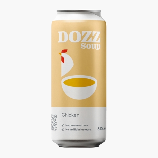 Supă cremă cu pui 310ml