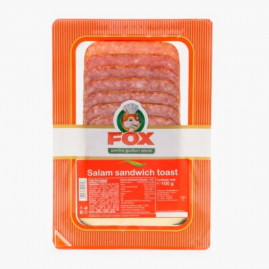 Salam sandwich toast feliat 100g