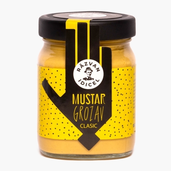 Muștar Grozav Clasic 310g