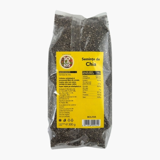 Semințe de chia 300g