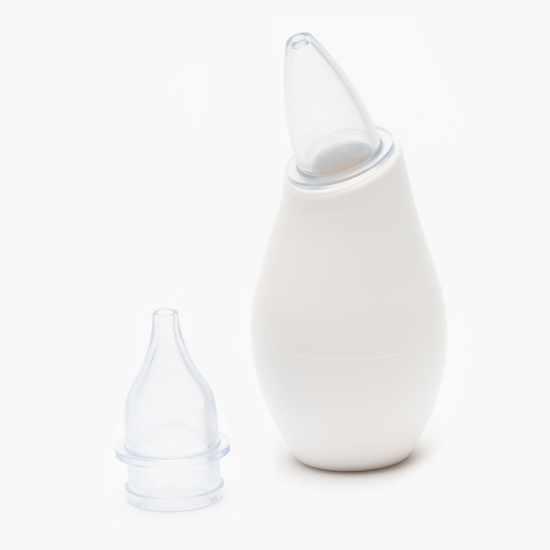 Aspirator nazal comfort 2, vârfuri moi, +0 luni