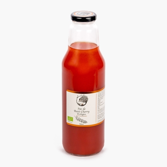 Suc ecologic de roșii cherry 0.75l