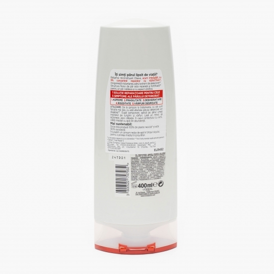 Balsam reconstituant pentru păr deteriorat 400ml