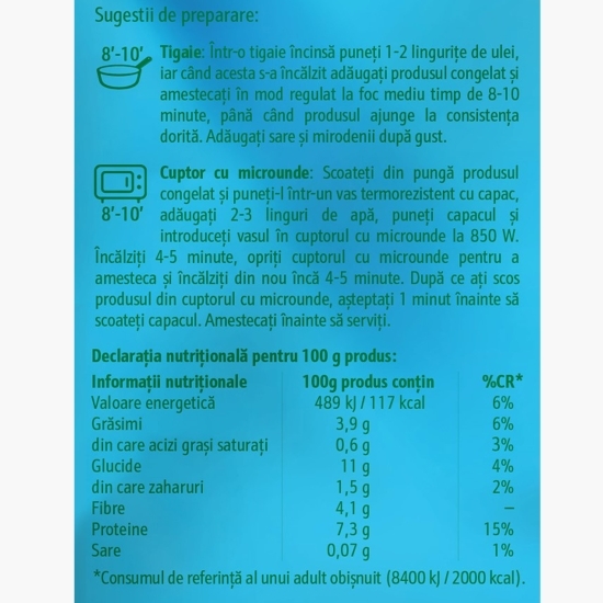 Wellness mix 450g