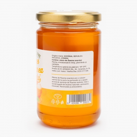 Miere de floarea-soarelui 400g