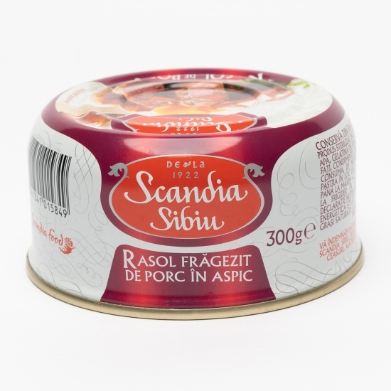 Rasol frăgezit de porc în aspic 300g