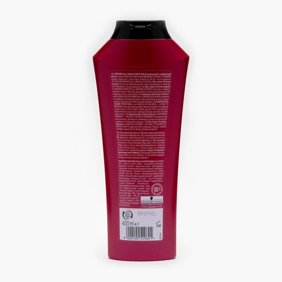 Șampon pentru păr vopsit Colour Perfector  400ml