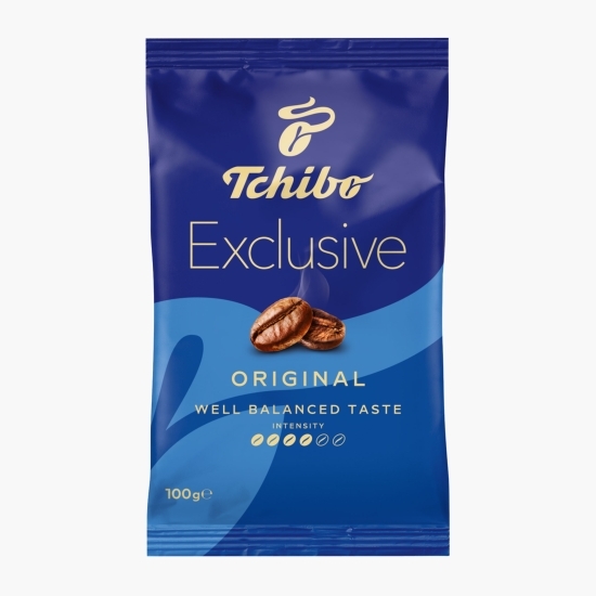 Exclusive 100g cafea măcinată 