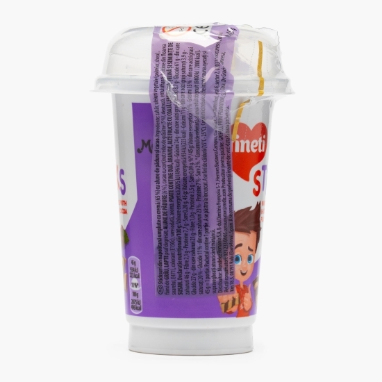 Sticks cu cremă de cacao bicolor Dips Kids 45g