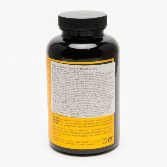 Muscle Repair 60 capsule