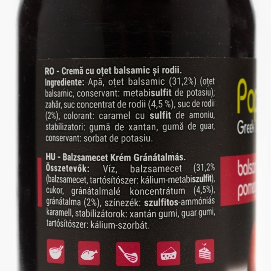 Cremă balsamică cu rodii 250ml
