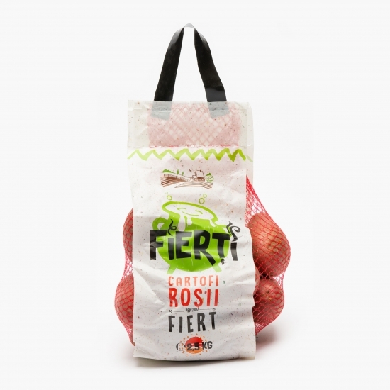 Cartofi roșii pentru fiert 2.5kg