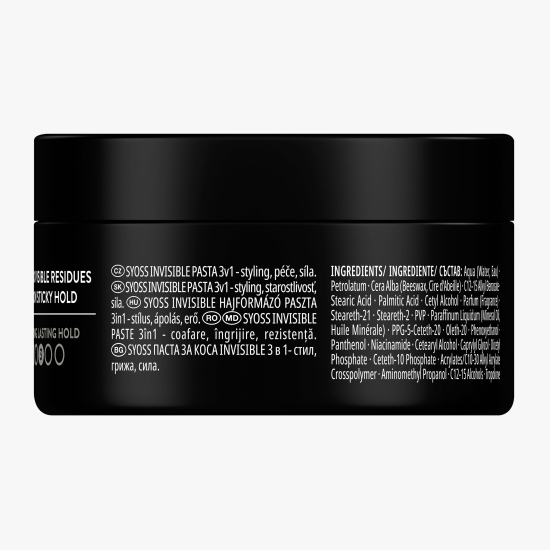 Pastă modelatoare Invisible 100ml