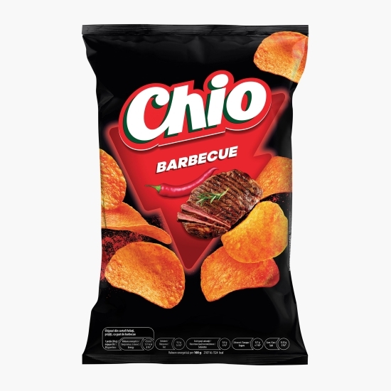 Chipsuri cu gust de barbecue 125g