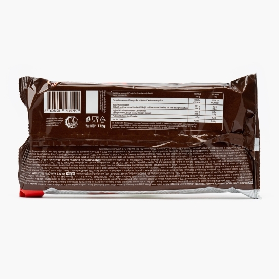 Prăjitură cu bezea Chocomelo 112g