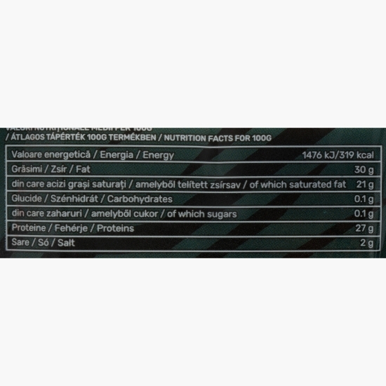 Brânză maturată Tilsit 260g