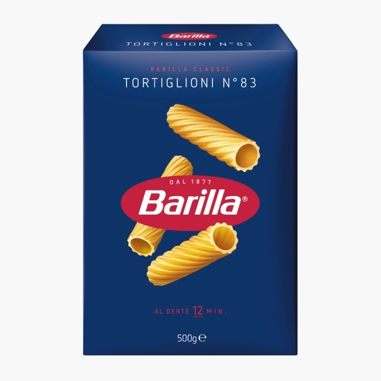 Paste Tortiglioni n.83, 500g