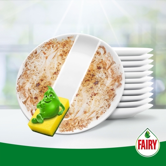 Detergent de vase Extra+ Fructe de pădure roșii 1.35l