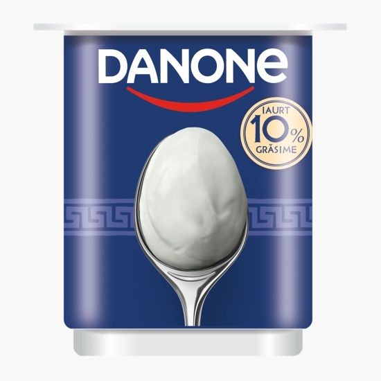 Iaurt grecesc 10% grăsime, 140g