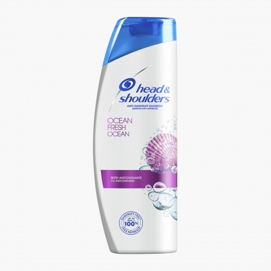 Șampon antimătreață Ocean fresh pentru păr normal 675ml