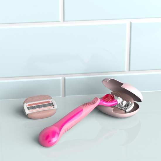 Set cadou Venus ComfortGlide Spa Breeze