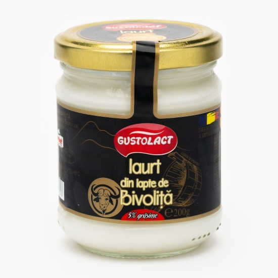 Iaurt de bivoliță 200g