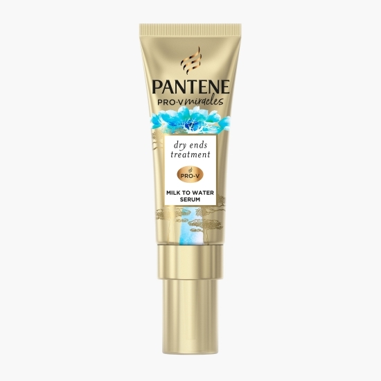 Ser hidratant Pro-V Miracles Hydra Glow pentru vârfuri despicate, fără clătire, 75ml