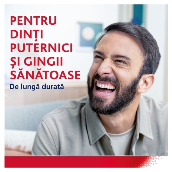 Pastă dinți cu acid hialuronic Gum Strengthen & Protect Fresh Mint 75ml