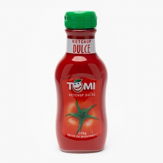 Ketchup dulce 1kg