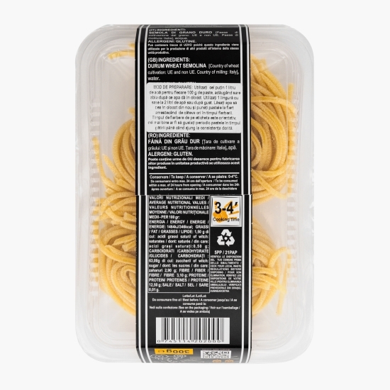 Paste proaspete Spaghetti 300g