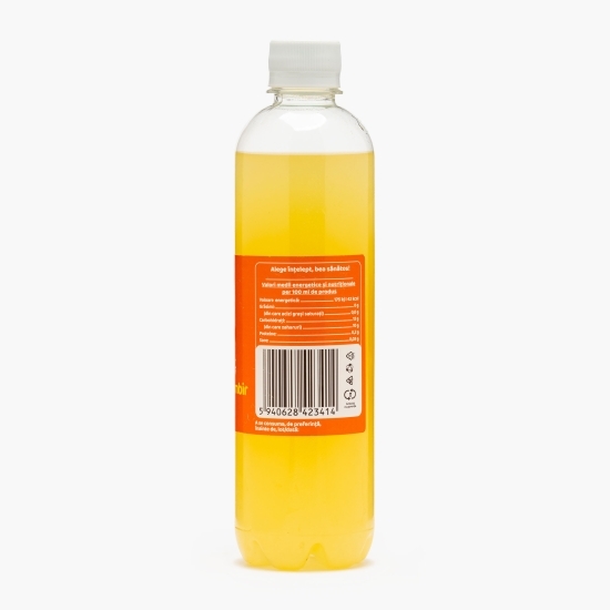 Limonadă cu lămâie și ghimbir 500ml