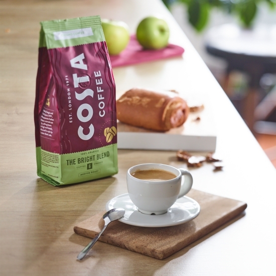 Bright Blend 200g cafea măcinată 